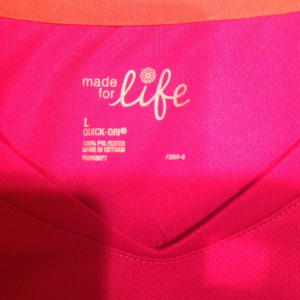 Made For Life Top - Picture 7 of 8